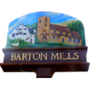 Barton Mills Sign